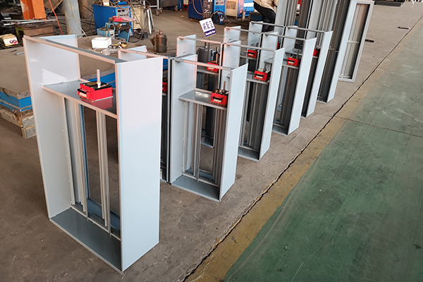 山西常閉型正壓送風(fēng)口廠家