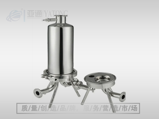 圓盤疊片式過濾器 