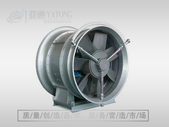 紡織軸流風(fēng)機(jī)