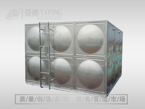 不銹鋼方形保溫水箱