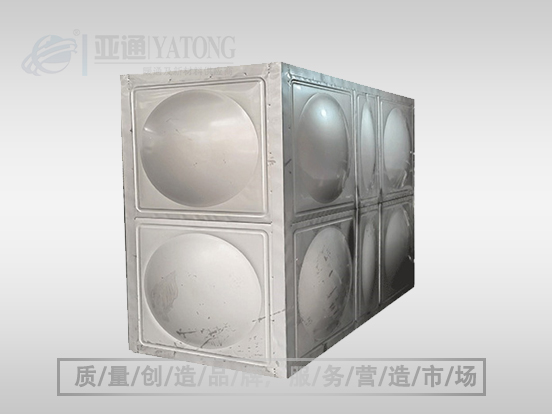 不銹鋼水箱定做廠家