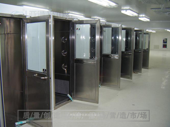 無(wú)塵風(fēng)淋室