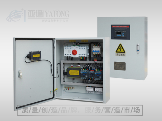 排煙風(fēng)機(jī)控制箱