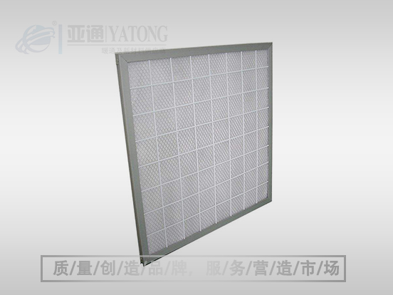 平板式 初效空氣過濾網(wǎng)