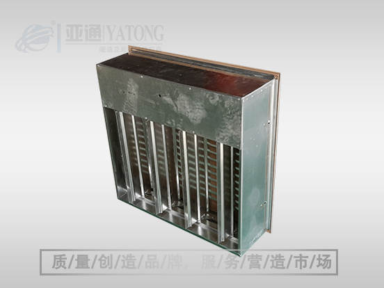 亞通集團(tuán)樓梯間消防正壓送風(fēng)口