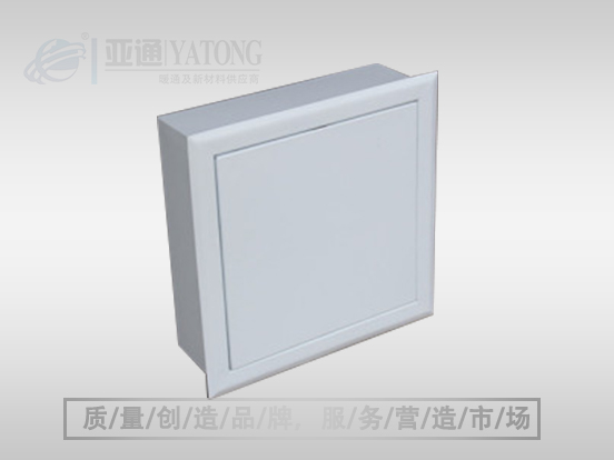 板式排煙口亞通