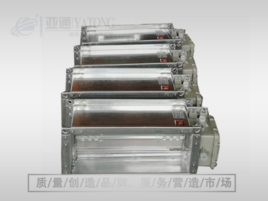 亞通防爆專用防火閥防爆風(fēng)閥