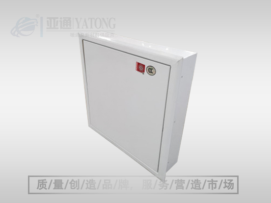 鍍鋅正壓送風(fēng)口