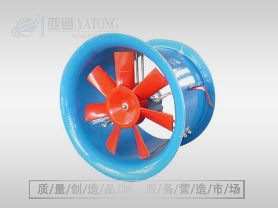 T35-11型軸流風(fēng)機(jī)