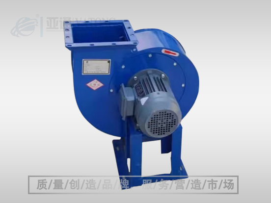 4-72型玻璃鋼離心風(fēng)機(jī)