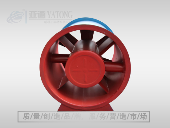 GYF型消防排煙風(fēng)機(jī)